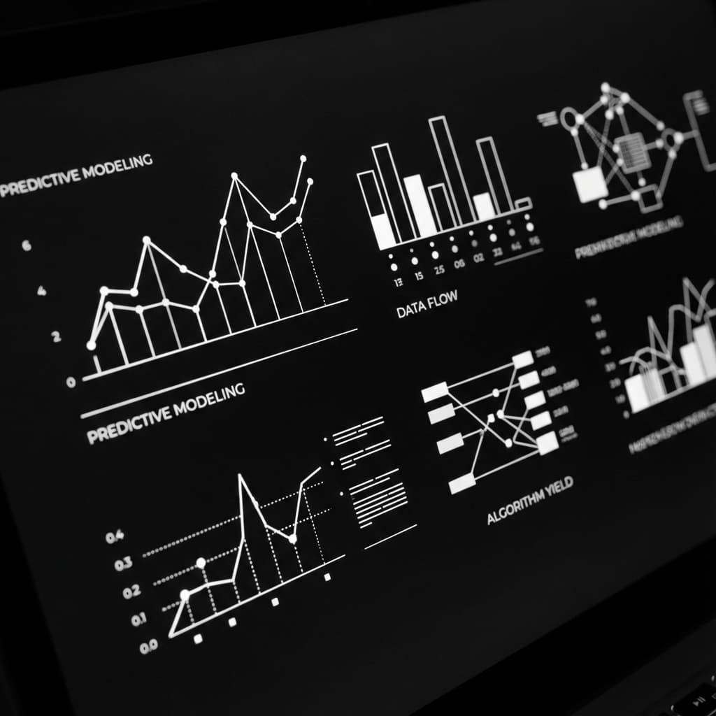 Competitor Market Modeling